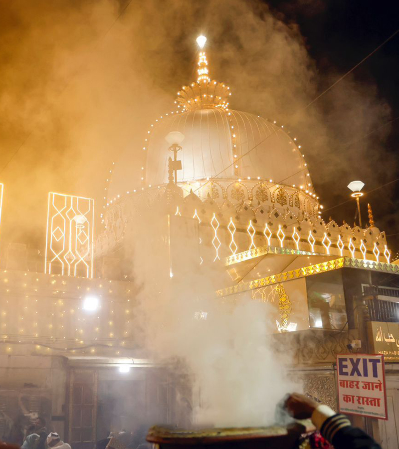 dargah