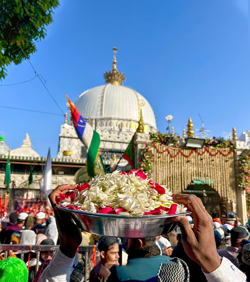 dargah