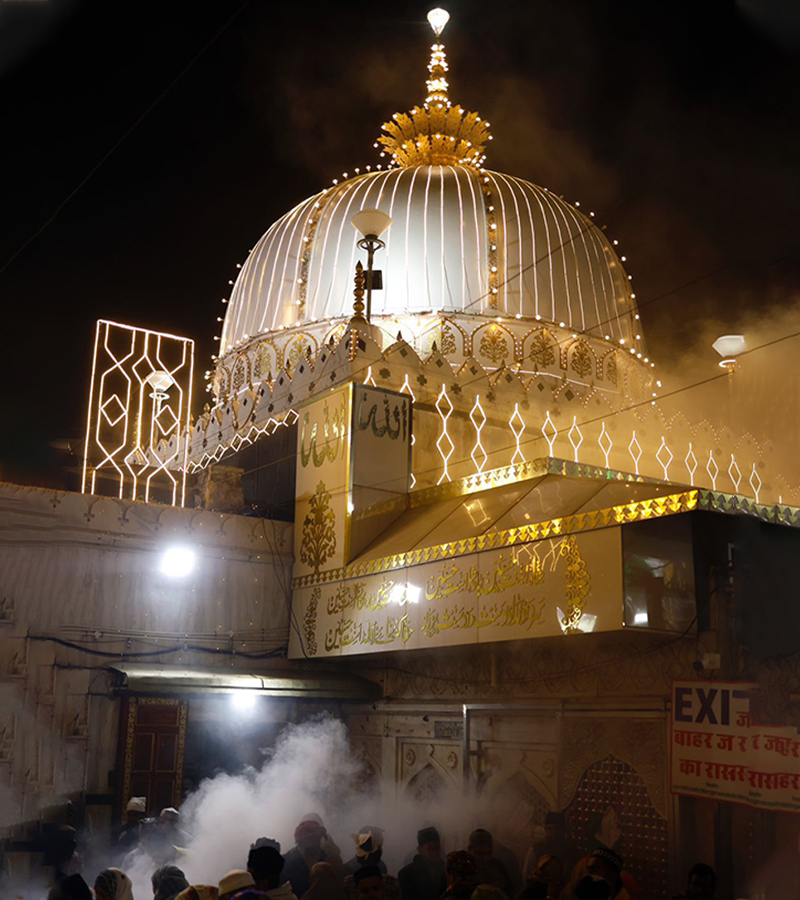 dargah